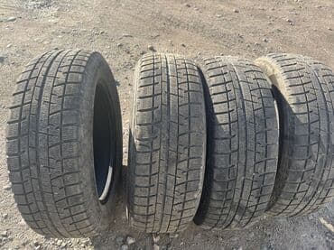 шины на жх: Шины 215 / 50 / R 17, Зима, Комплект, Легковые, Yokohama — 1