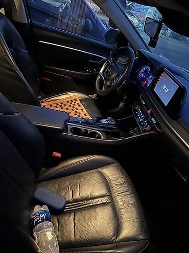 kia optima 2017: Hyundai Sonata: 2019 г., 2 л, Автомат, Газ, Седан — 7