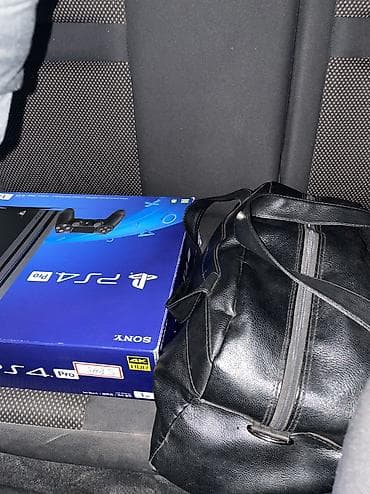 sony fx3: Sony PlayStation 4 Pro (PS4 Pro) — игровая консоль с поддержкой 4K и — 2