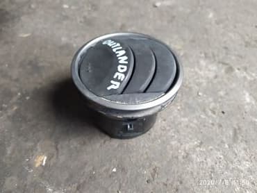 запчасти на мицубиси паджеро 2: Mitsubishi Outlander Воздуховод, Митсубиси аутландер воздуховод — 1