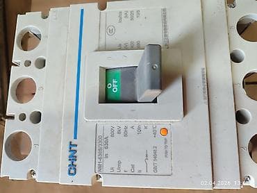 Электрический автомат, Трехфазные, Б/у