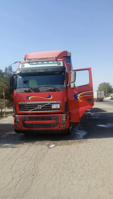 корзины бишкек: Тягач, Volvo, 2012 г., Тентованный — 2