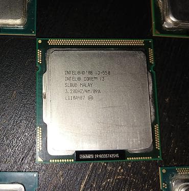 процессор intel celeron processor g1620: Процессор, Б/у, Для ПК — 5