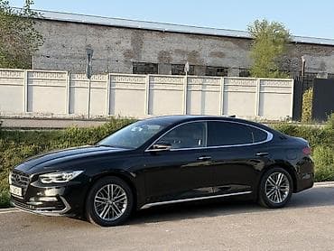 kia ceed: Hyundai Grandeur: 2018 г., 2.2 л, Автомат, Дизель, Седан — 5