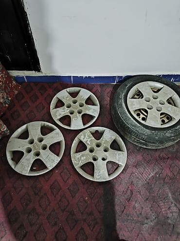 Колпаки R 15, Комплект at lalafo.kg Колпаки R 15, Комплект