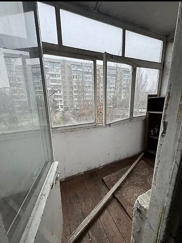 1 бөлмө, 36 м², 106-серия, 3 кабат, Эски ремонт lalafo.kg да 1 бөлмө, 36 м², 106-серия, 3 кабат, Эски ремонт