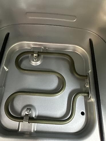 dekko plus: Аэрофритюрница ТЕХНОМИР TH-2506 - Объем: 10 л - Мощность: 3000 Вт - — 4