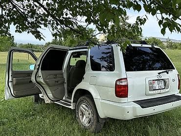 Унаа сатуу: Nissan Pathfinder: 2002 г., 3.5 л, Автомат, Газ, Жол тандабас — 6
