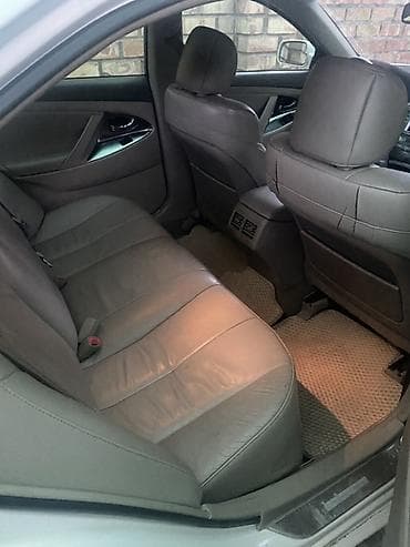 Продажа авто: Toyota Camry: 2007 г., 2.4 л, Автомат, Гибрид, Седан — 3
