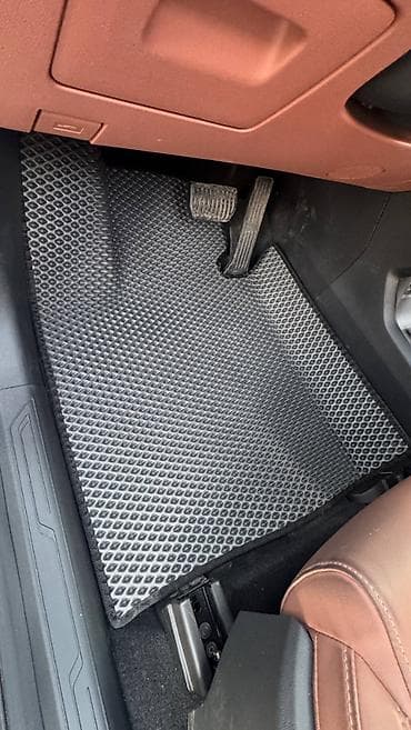 Аксессуарлар жана тюнинг: Төшөмөлдөр — 8