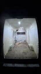 диск на sprinter: Mercedes-Benz Спринтер: 2004 г., 2.2 л, Механика, Дизель, Фургон — 5