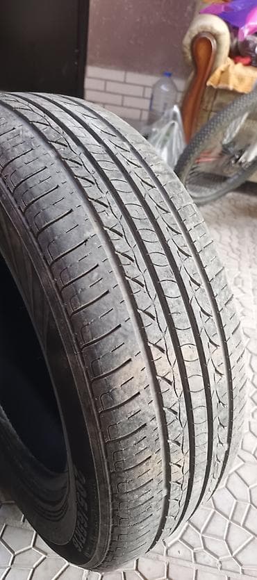 резина на т16: Шины 205 / 65 / R 16, Лето, Пара, Легковые, LAUFENN — 4