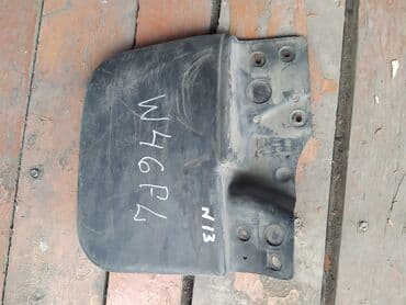 запчасти на мицубиси паджеро 2: Mitsubishi Pajero W46 Брызговик, Мицубиси Паджеро W46 брызговик FL - — 1