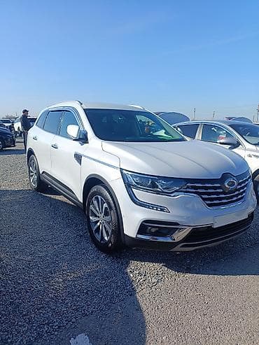 аппаратура 601: Renault QM6: 2020 г., 2 л, Газ, Кроссовер — 3