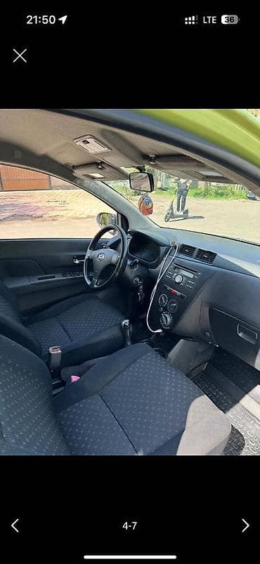 Daihatsu Cuore: 2008 г. — 5