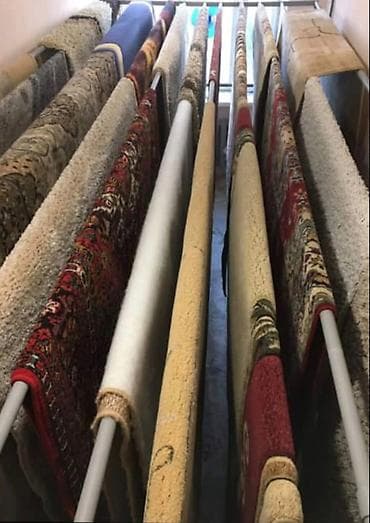 большие бассейны: Стирка ковров, | Ковер — 9