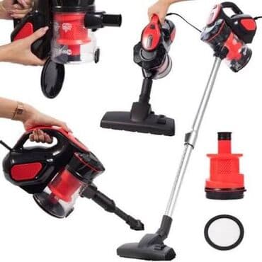 Пылесос, Вертикальный at lalafo.kg Пылесос, Вертикальный