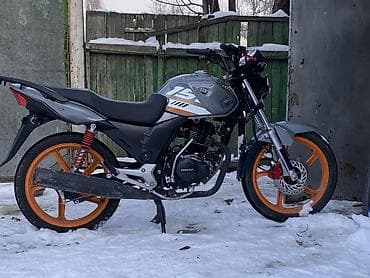 google мотоцикл: Honda, 150 куб. см, Бензин, Взрослый, Б/у — 6