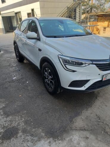 оклейка авто пленкой бишкек цена: Renault Arkana: 2021 г., 1.6 л, Автомат, Бензиновая, Кроссовер — 2