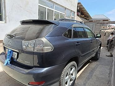 Lexus: Lexus RX: 2006 г., 3.5 л, Кроссовер — 4