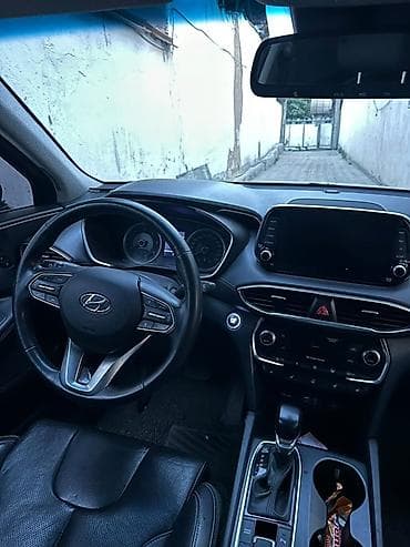 ауди олроут: Hyundai Santa Fe: 2019 г., 2 л, Автомат, Дизель, Кроссовер — 2