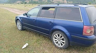 pasat b5: Volkswagen Passat: 2002 г., 2 л, Автомат, Бензин, Универсал — 2