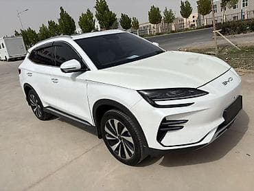byd khan: BYD Song Plus: 2023 г., Автомат, Электромобиль, Кроссовер — 3