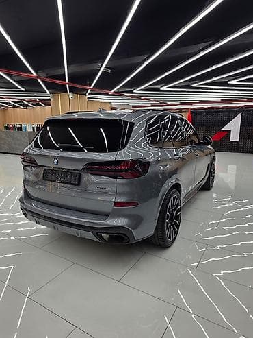 BMW: BMW X5: 2023 г., 3 л, Автомат, Бензин, Внедорожник — 4