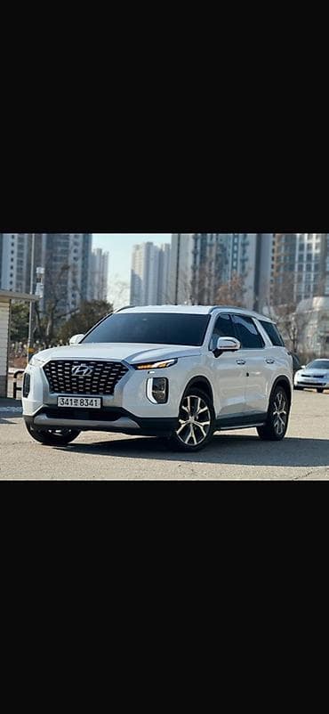 s4 2 2: Hyundai Palisade: 2020 г., 2.2 л, Автомат, Дизель, Кроссовер — 4