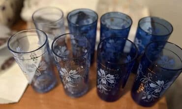 модные шапки: Стаканы 8 шт 800 сом оригинал Роксы 6 шт 600 сом в упак Стопки — 2