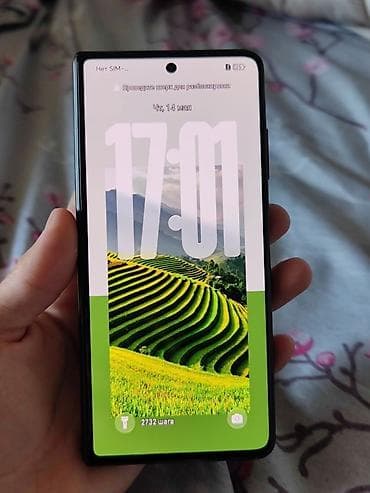 tab 8: Honor Magic V, Новый, 512 ГБ, цвет - Серый, 2 SIM — 8
