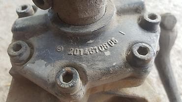 sprinter 2 9: Передний редуктор Mercedes-Benz 1989 г., Б/у, Оригинал — 2