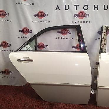 porter 2: Дверь TOYOTA MARK 2 GX110 2000 BEAMS 2001 задн. прав. (б/у) — 1