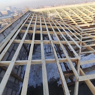 дорожки резиновые: Кровля крыши — 4