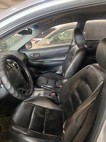 Продажа авто: Mazda 6: 2003 г., 2 л, Автомат, Бензин, Хэтчбэк — 3