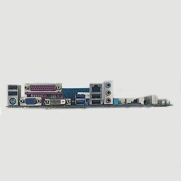 i 5: Материнская плата для ПК, Новый, Gigabyte, LGA1155, Micro-ATX — 2