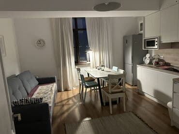 квартиры микрорайон: Номер, радуга Альфа ЦО Радуга, Сары-Ой — 4