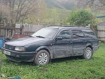 ауди универсал дизель: Volkswagen Passat Variant: 1992 г., 1.8 л, Ручные, Бензин, Универсал — 4