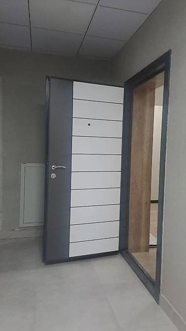 Квартиры: 1 комната, 40 м², Кара-Жыгач ж/м Элитка, 7 этаж, Евроремонт — 3