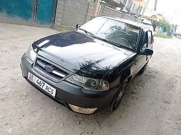 део ланос: Daewoo Nexia: 2008 г., 1.6 л, Механика, Бензин, Седан — 1