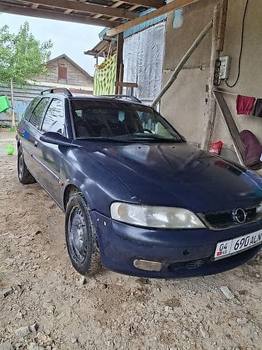 Продажа авто: Opel Vectra: 1999 г., 2 л, Механика, Бензин, Универсал — 2