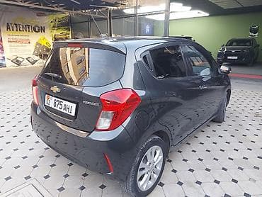 zimmer e9 pro: Chevrolet Spark: 2021 г., 0.1 л, Автомат, Бензин, Хэтчбэк — 2