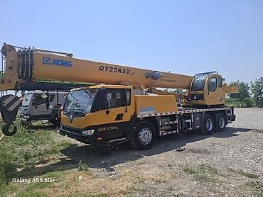 ловол 804: Автокран, XCMG — 2