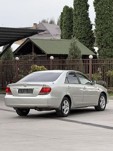 Toyota Camry: 2004 г., 3 л, Автомат, Бензин, Седан — 2