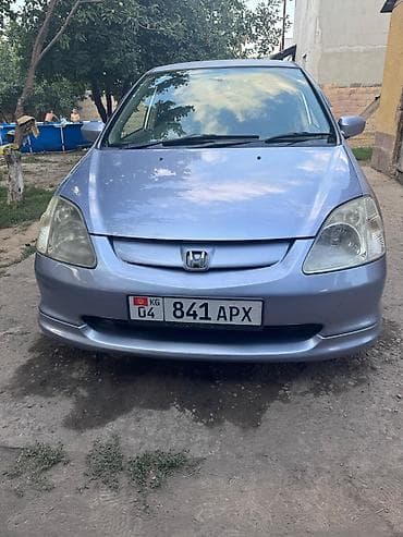 step wgn: Honda Civic: 2000 г., 1.5 л, Автомат, Бензин, Хэтчбэк — 7