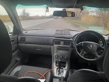 cr v rd5: Subaru Forester: 2002 г., 2 л, Автомат, Бензин, Кроссовер — 6