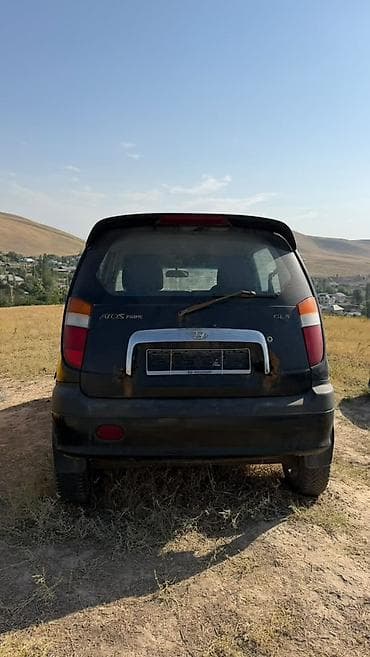 bmw e92: Hyundai Atos: 2001 г., 1 л, Механика, Бензин, Хэтчбэк — 2