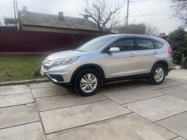 рул фит: Honda CR-V: 2016 г., Автомат, Бензин, Кроссовер — 5