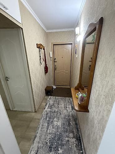 3 комнаты, 58000 м², 104 серия, 1 этаж — 7