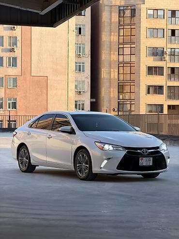 шины на камри 55 r17: Toyota Camry: 2015 г., 2.5 л, Автомат, Бензин, Седан — 3